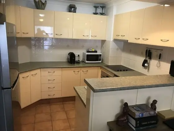 Deluxe Apart Daire, 2 Yatak Odası