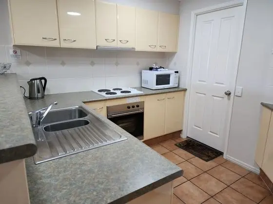 Deluxe Apart Daire, 3 Yatak Odası