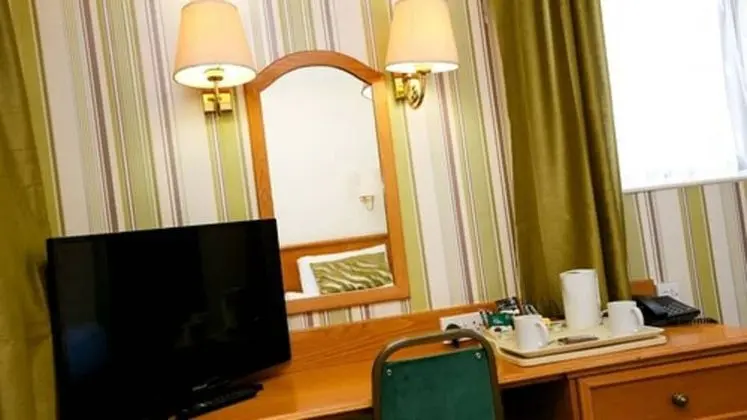 İki Ayrı Yataklı Oda