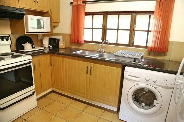 Standard Dağ Evi