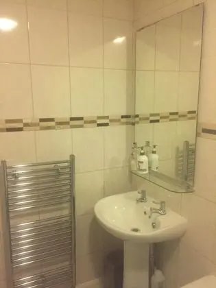 Apart Daire, Özel Banyo (Ground Floor)