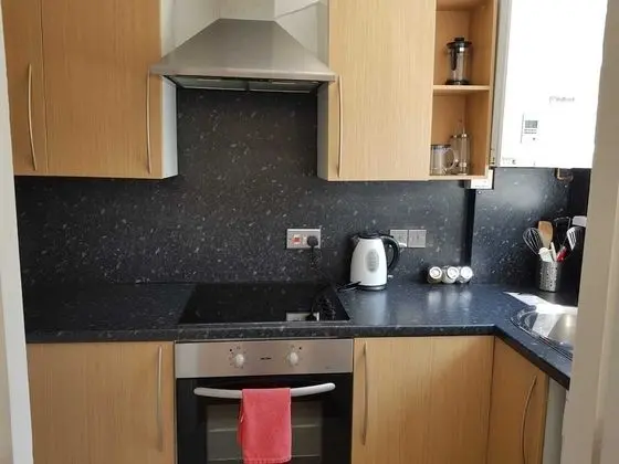 Apart Daire, Özel Banyo (Ground Floor)
