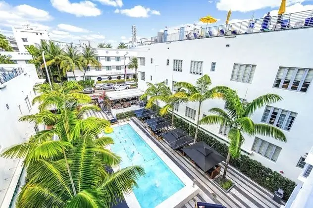 Deluxe Oda, 2 Çift Kişilik Yatak, Balkon