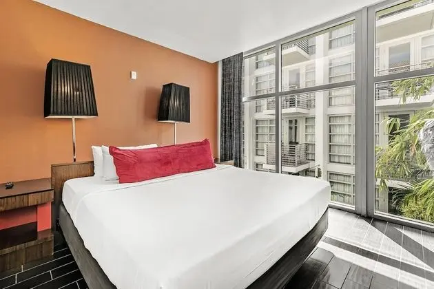 Premium Çatı Katı (Loft), 1 En Büyük (King) Boy Yatak, Teras