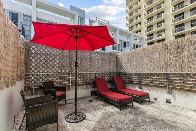 Premium Çatı Katı (Loft), 1 En Büyük (King) Boy Yatak, Teras