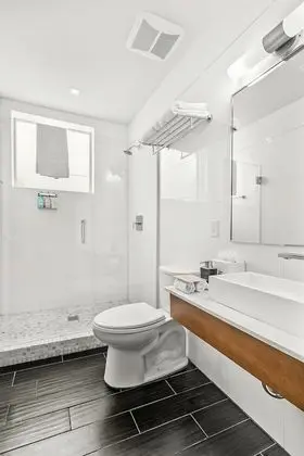 Premium Çatı Katı (Loft), 1 En Büyük (King) Boy Yatak, Teras