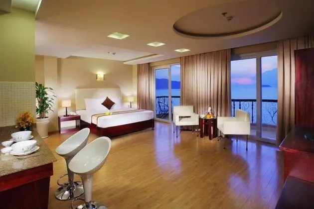 Luxury Süit, 1 Çift Kişilik Yatak