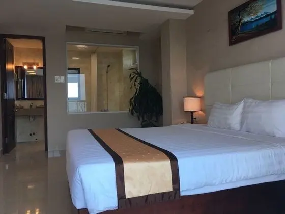 Luxury Süit, 1 Çift Kişilik Yatak