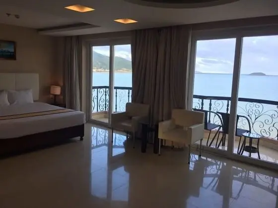 Luxury Süit, 1 Çift Kişilik Yatak