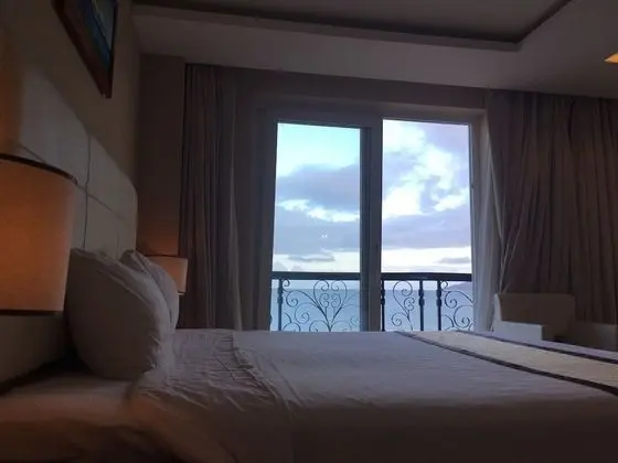 Luxury Süit, 1 Çift Kişilik Yatak