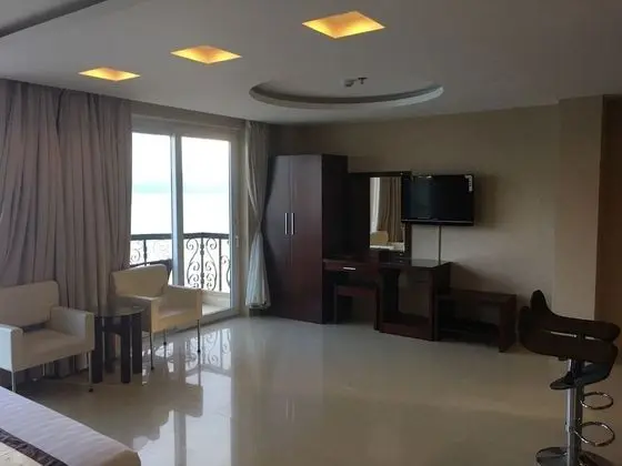 Luxury Süit, 1 Çift Kişilik Yatak