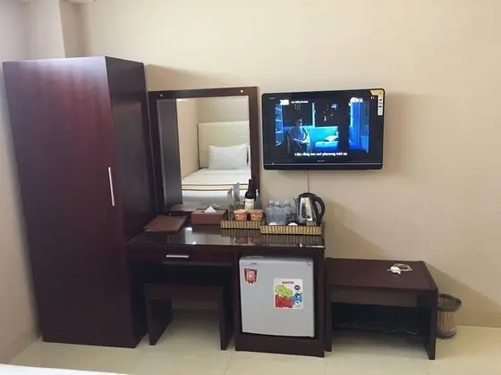 Standard Üç Kişilik Oda