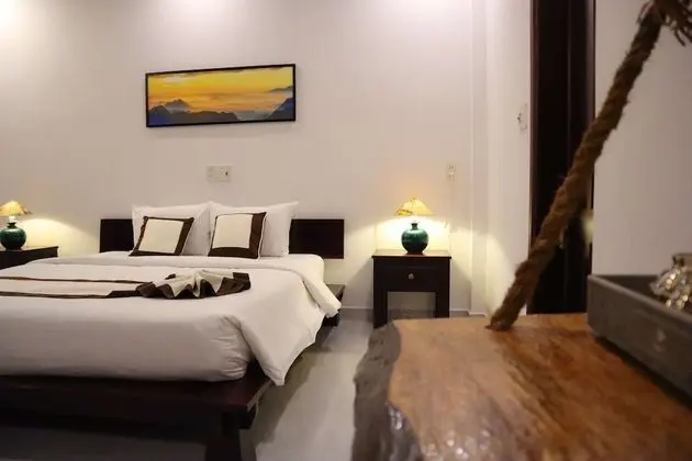 Panoramic Tek Büyük Yataklı Oda