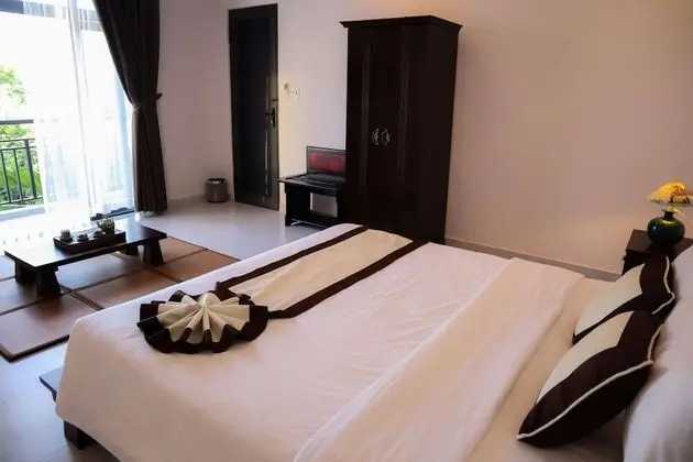 Panoramic Tek Büyük Yataklı Oda