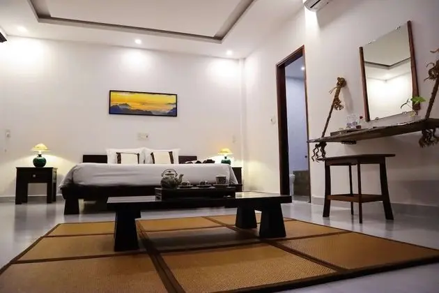 Panoramic Tek Büyük Yataklı Oda