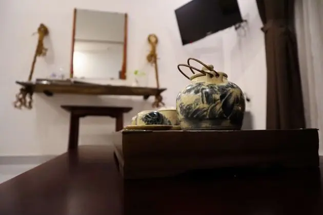 Panoramic Tek Büyük Yataklı Oda