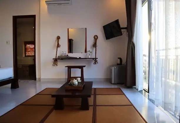 Panoramic Tek Büyük Yataklı Oda