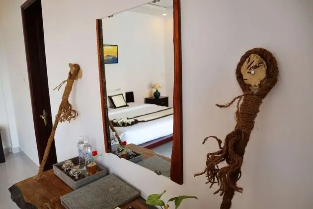 Panoramic Tek Büyük Yataklı Oda