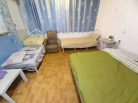 Panoramic Dört Kişilik Oda, 1 Yatak Odası, Özel Banyo, Kule