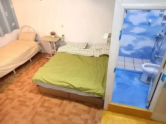 Panoramic Dört Kişilik Oda, 1 Yatak Odası, Özel Banyo, Kule