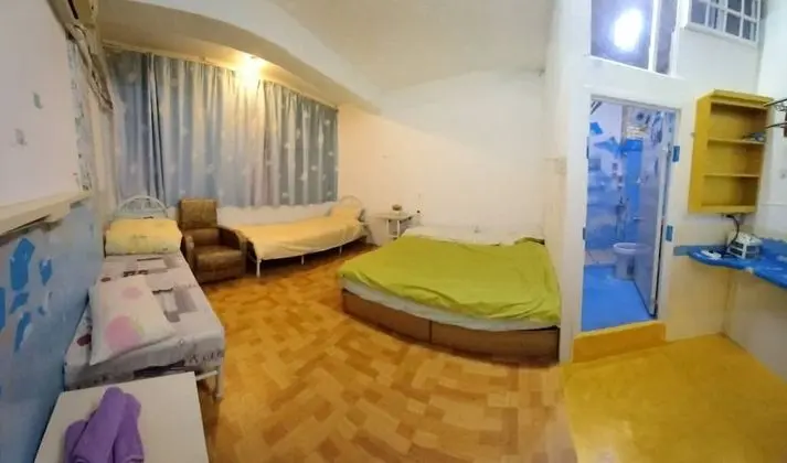 Panoramic Dört Kişilik Oda, 1 Yatak Odası, Özel Banyo, Kule