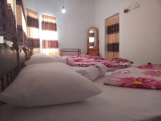 Ortak Ranzalı Oda (for Females)