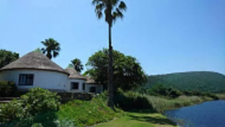 Kır Evi (Double Rondavel)