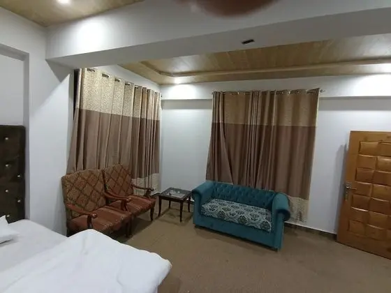 Deluxe Tek Büyük Yataklı Oda