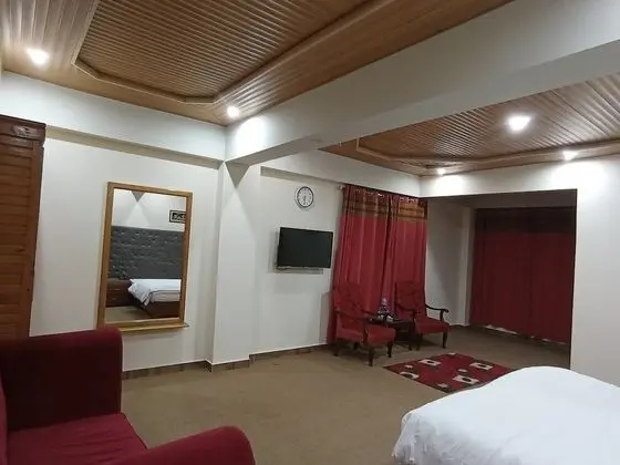 Deluxe Tek Büyük Yataklı Oda