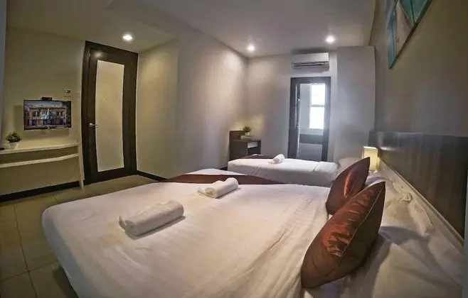 Deluxe Sıra Ev