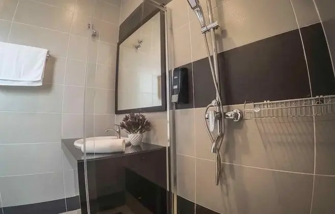 Deluxe Sıra Ev