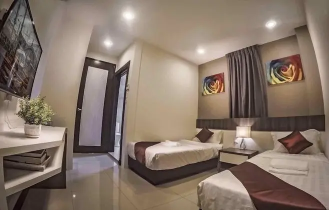 Economy Villa