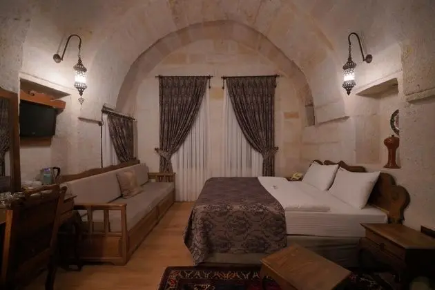 Deluxe Aile Odası, Vadi Manzaralı, Ortak Teraslı
