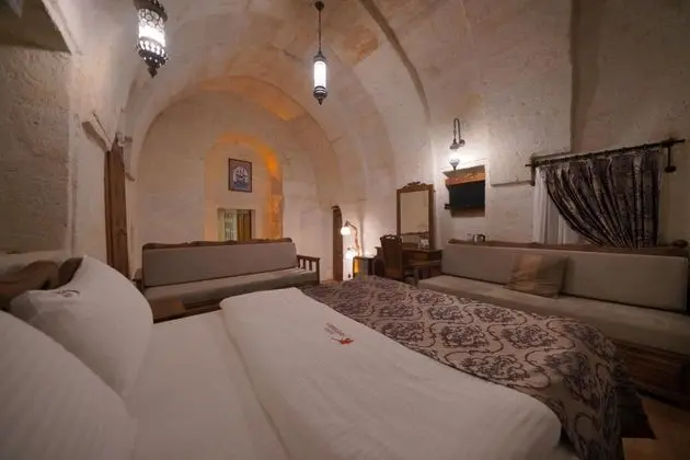 Deluxe Aile Odası, Vadi Manzaralı, Ortak Teraslı