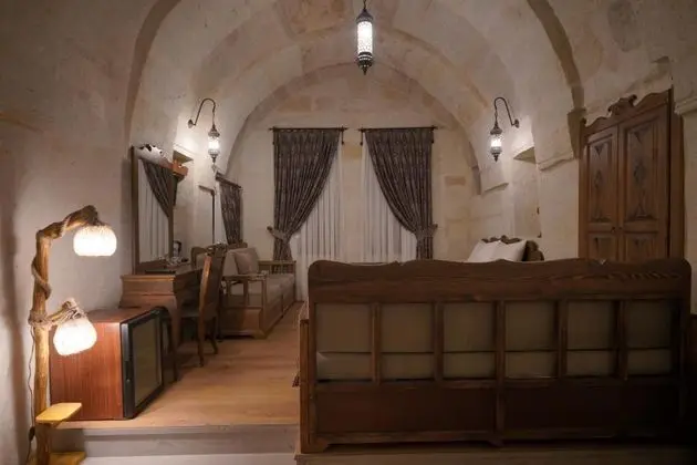 Deluxe Aile Odası, Vadi Manzaralı, Ortak Teraslı