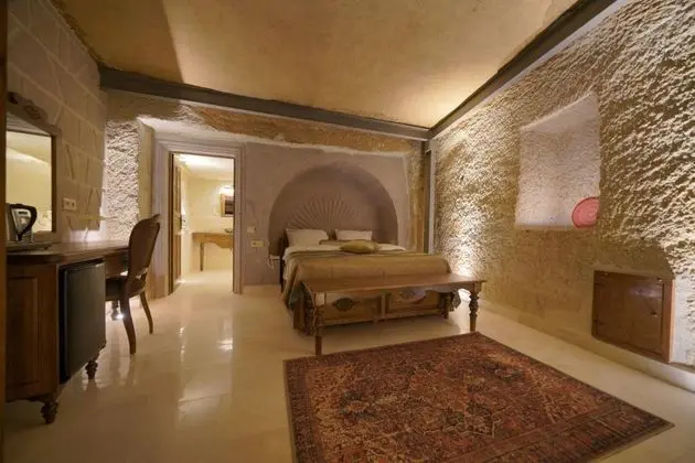 Junior Suite, Vadi Manzaralı, Hamamlı