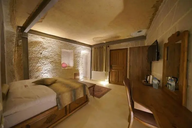 Junior Suite, Vadi Manzaralı, Hamamlı