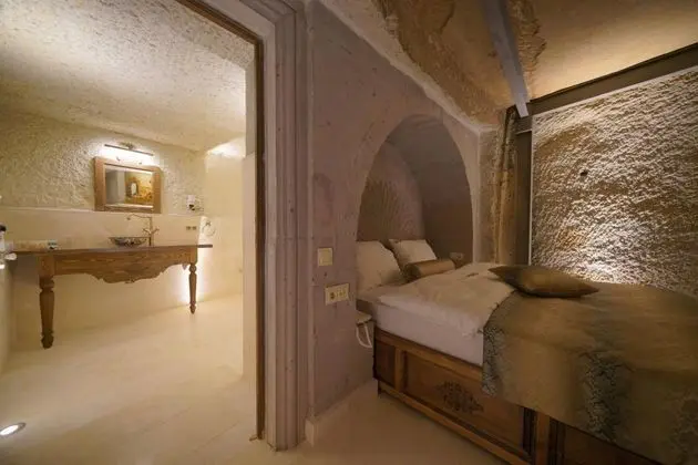 Junior Suite, Vadi Manzaralı, Hamamlı