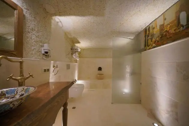 Junior Suite, Vadi Manzaralı, Hamamlı
