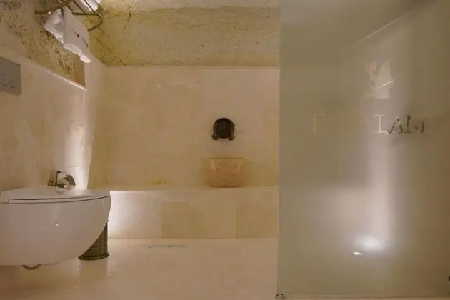 Junior Suite, Vadi Manzaralı, Hamamlı
