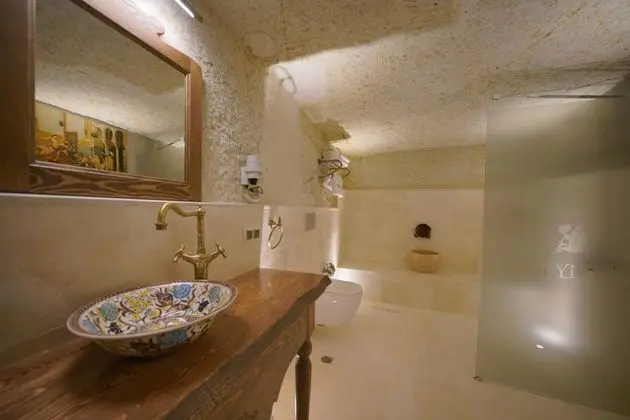 Junior Suite, Vadi Manzaralı, Hamamlı