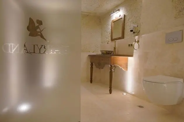 Junior Suite, Vadi Manzaralı, Hamamlı