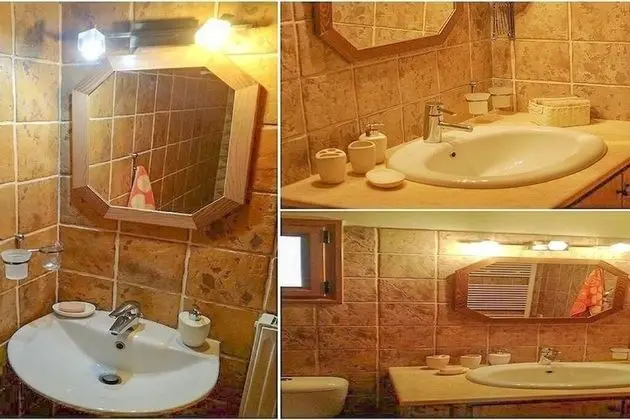 Family Villa, Birden Çok Yatak, Sigara İçilmez, Dağ Manzaralı