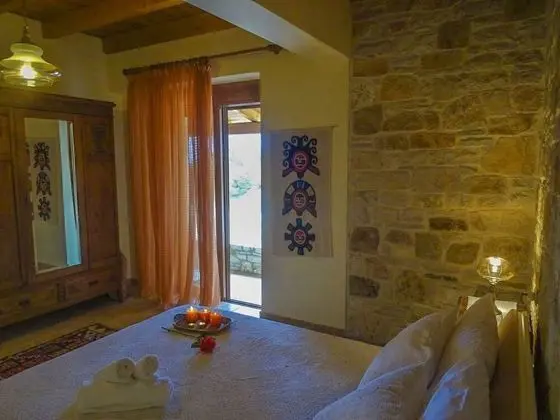 Family Villa, Birden Çok Yatak, Sigara İçilmez, Dağ Manzaralı