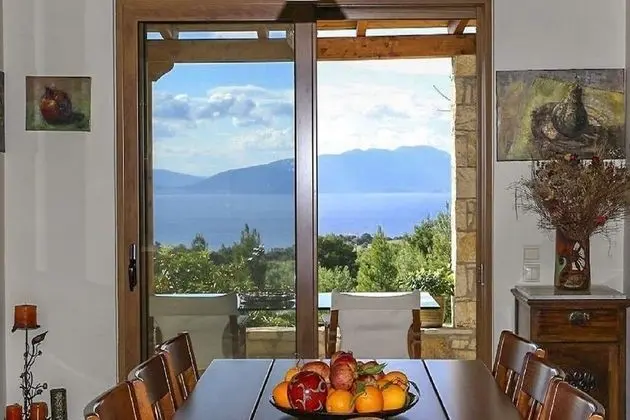 Family Villa, Birden Çok Yatak, Sigara İçilmez, Dağ Manzaralı