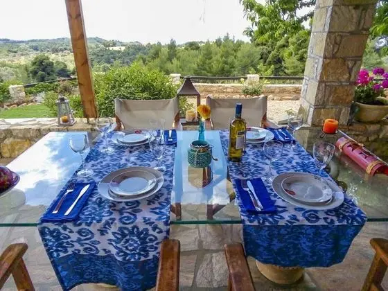 Family Villa, Birden Çok Yatak, Sigara İçilmez, Dağ Manzaralı
