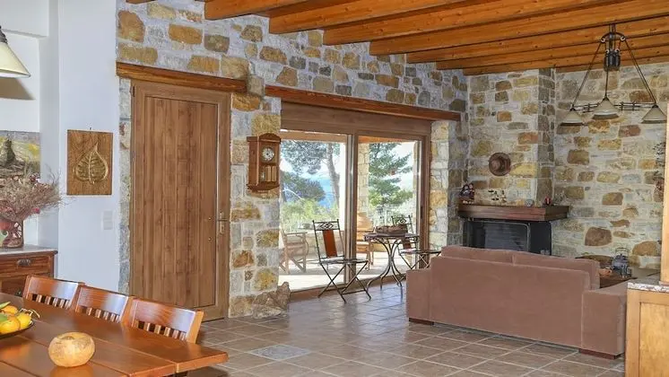 Family Villa, Birden Çok Yatak, Sigara İçilmez, Dağ Manzaralı