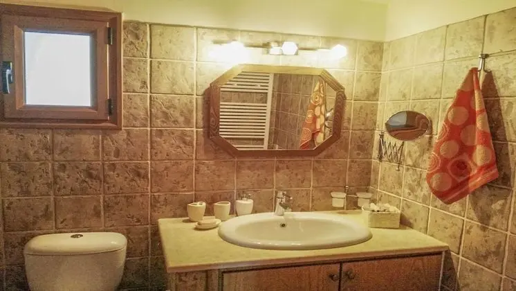 Family Villa, Birden Çok Yatak, Sigara İçilmez, Dağ Manzaralı