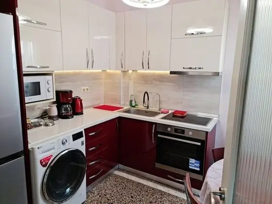 Deluxe Apart Daire