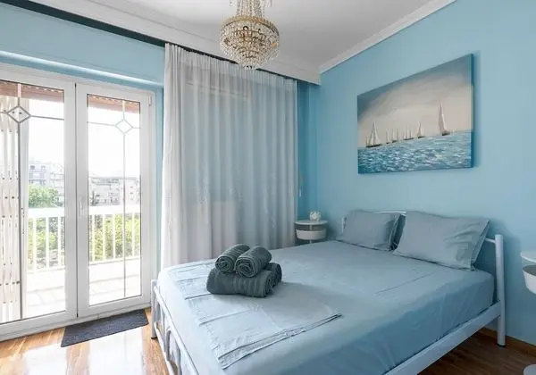 Deluxe Apart Daire